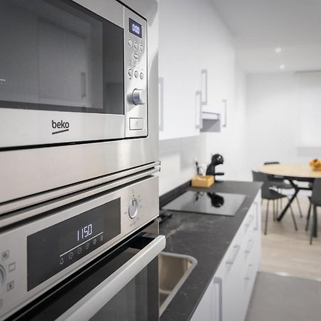 Apartamentos Soria Suites ภายนอก รูปภาพ