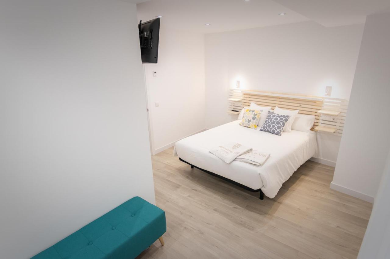 Apartamentos Soria Suites ภายนอก รูปภาพ