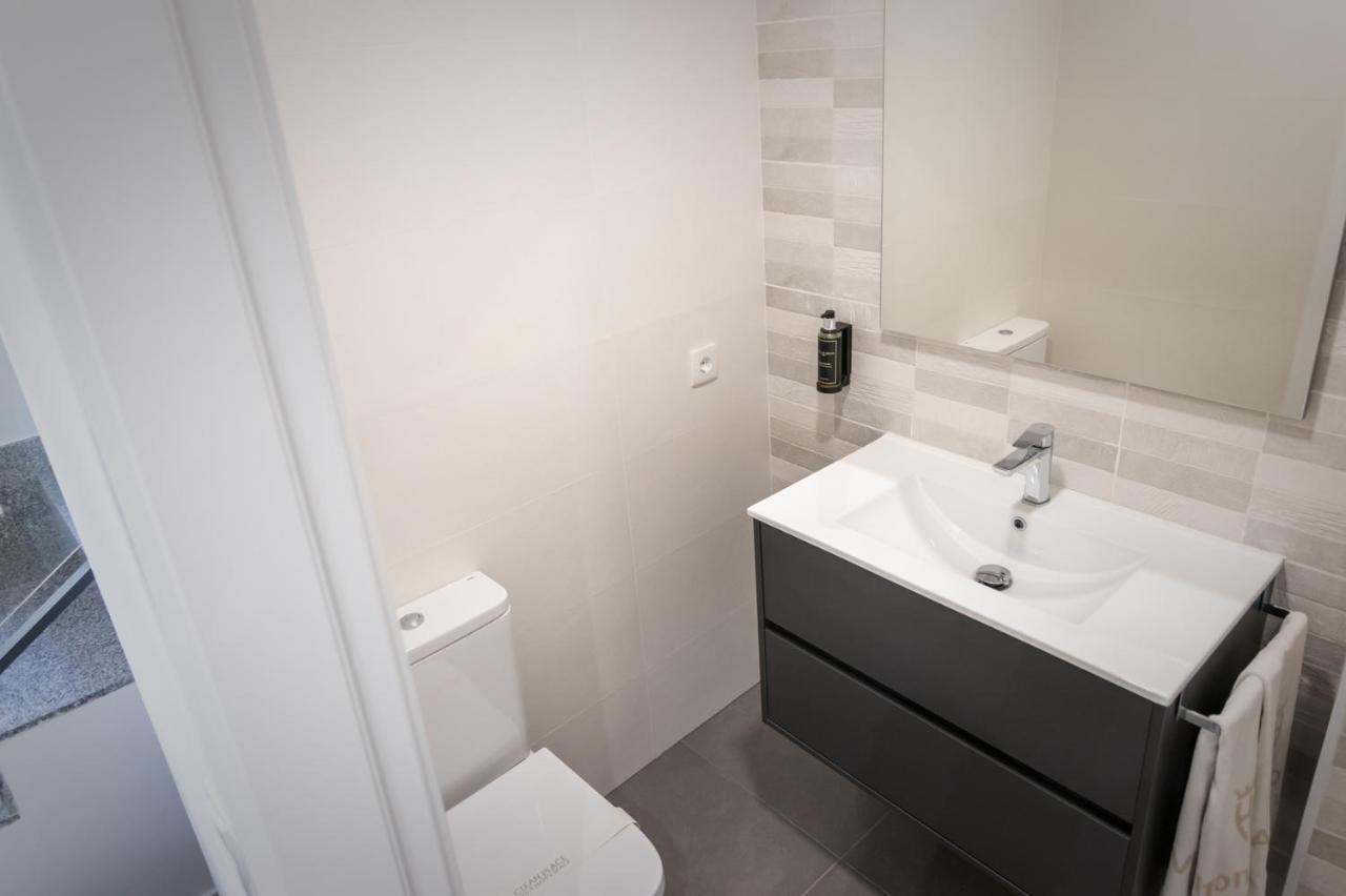 Apartamentos Soria Suites ภายนอก รูปภาพ