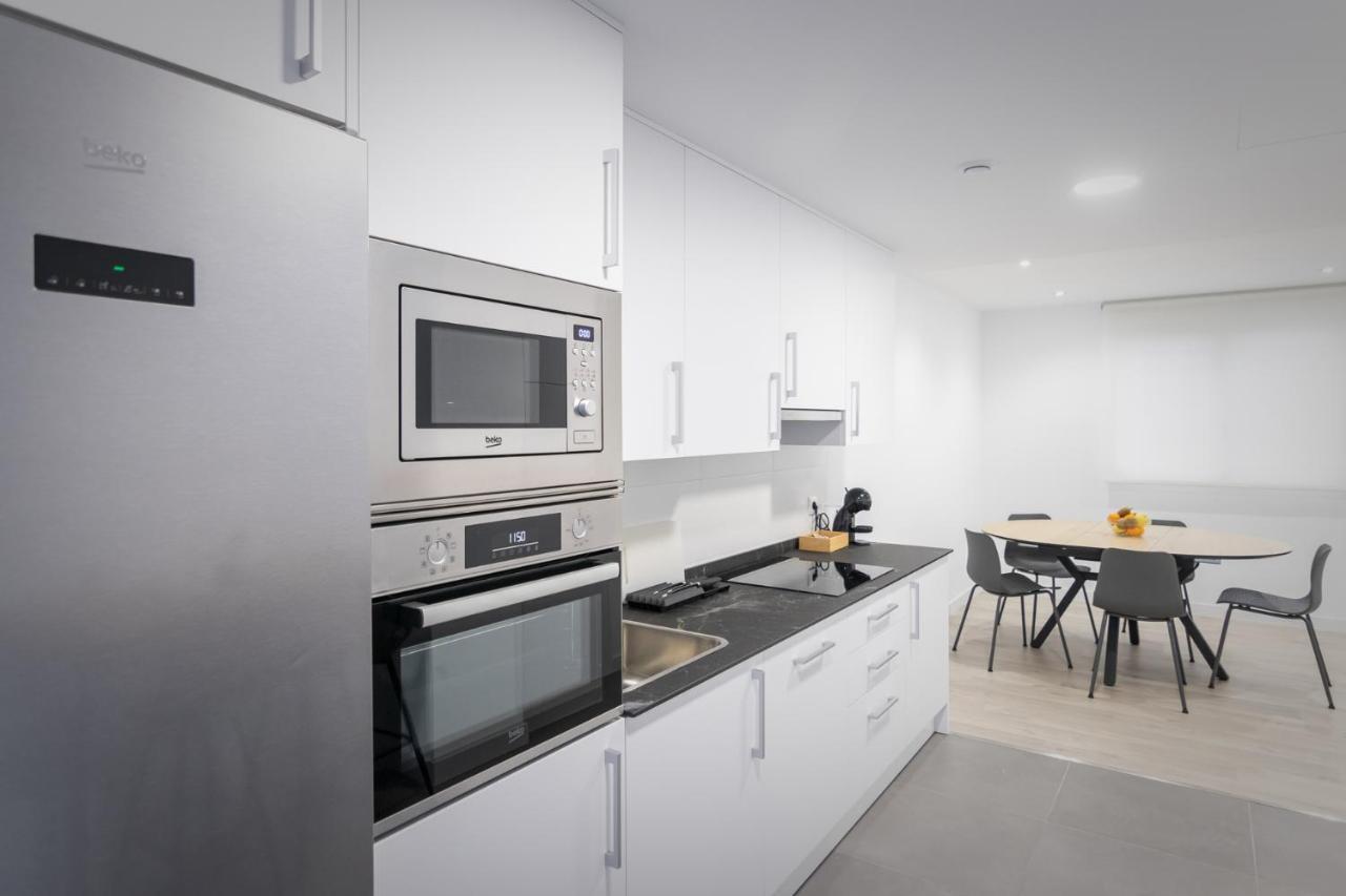 Apartamentos Soria Suites ภายนอก รูปภาพ