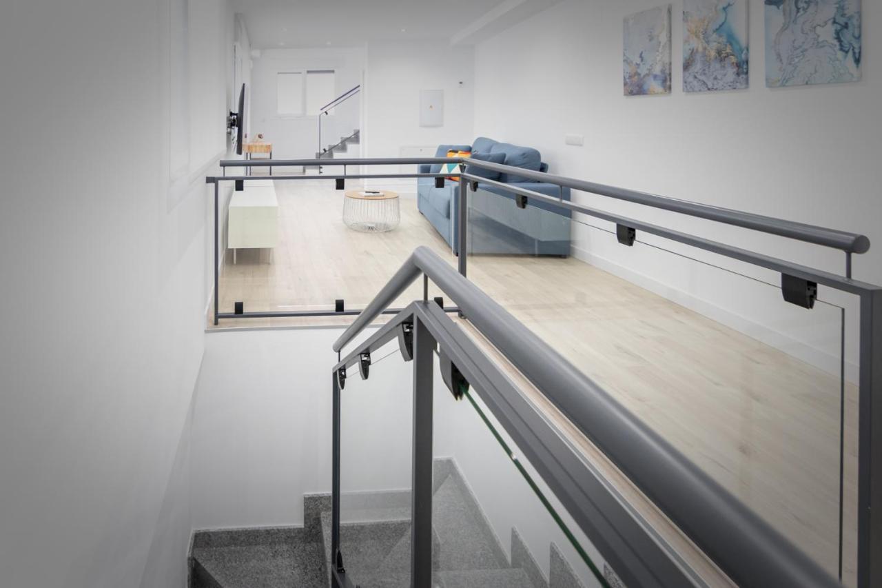 Apartamentos Soria Suites ภายนอก รูปภาพ