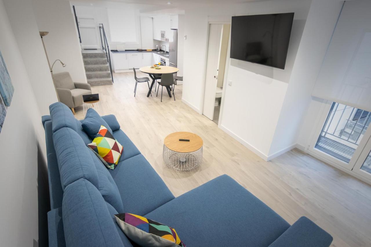 Apartamentos Soria Suites ภายนอก รูปภาพ