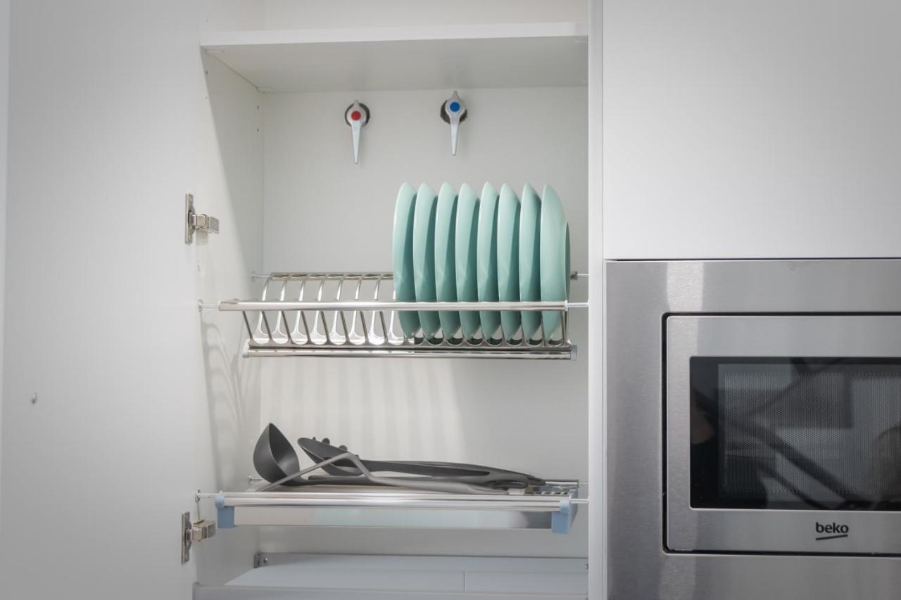 Apartamentos Soria Suites ภายนอก รูปภาพ