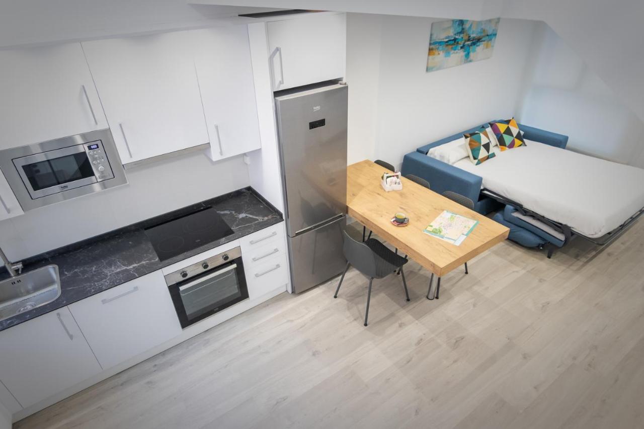 Apartamentos Soria Suites ภายนอก รูปภาพ