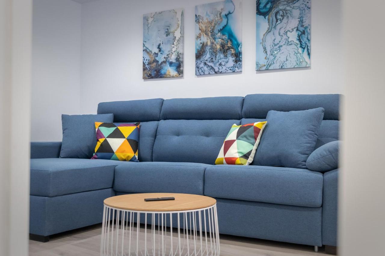 Apartamentos Soria Suites ภายนอก รูปภาพ