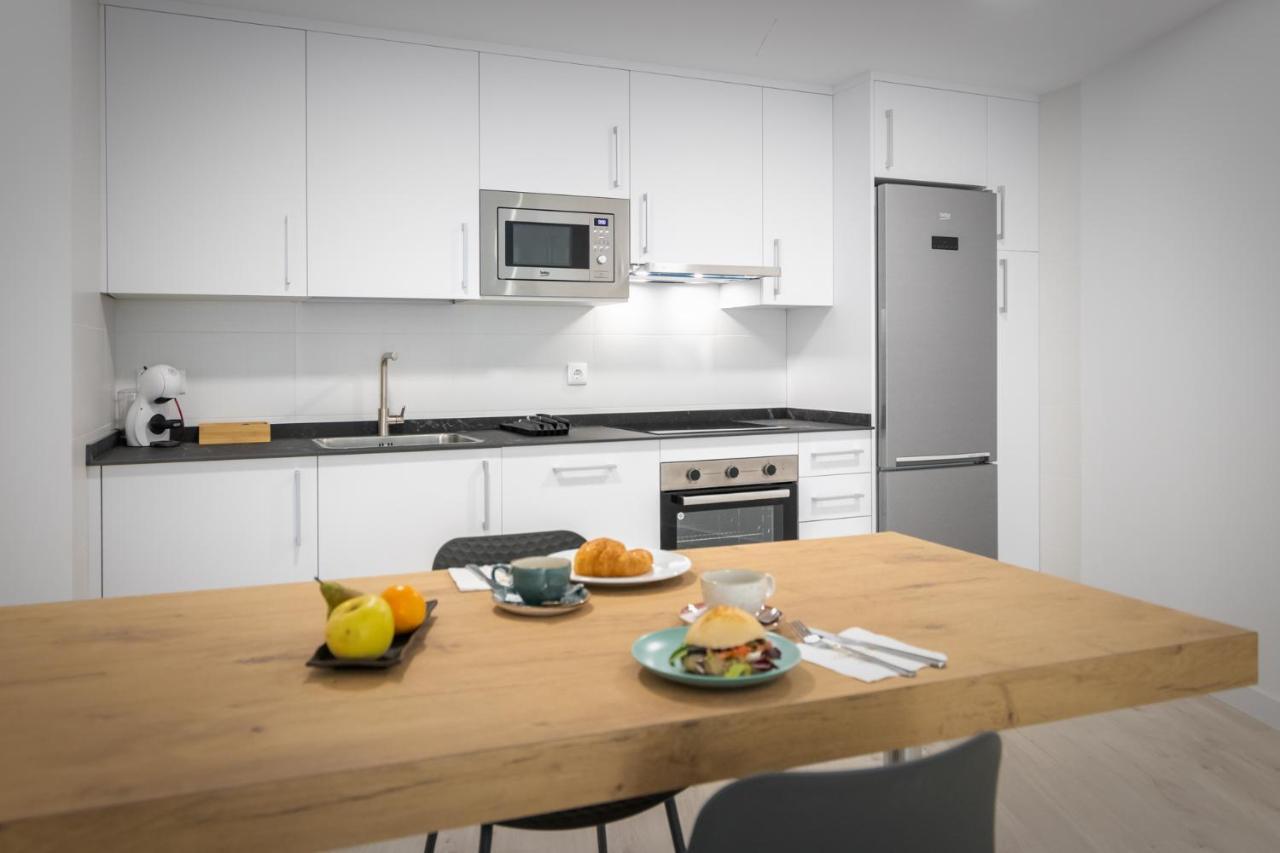 Apartamentos Soria Suites ภายนอก รูปภาพ