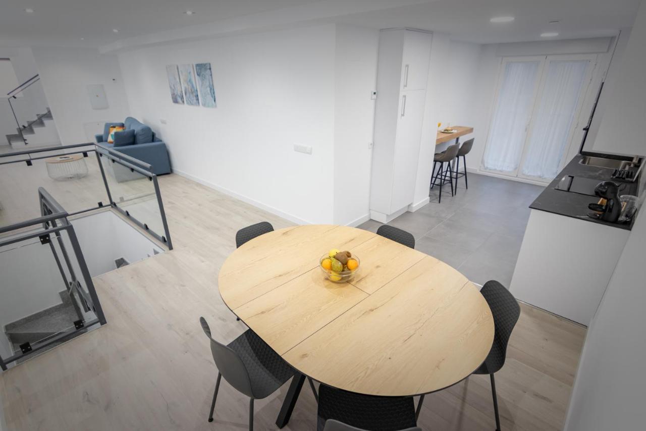 Apartamentos Soria Suites ภายนอก รูปภาพ