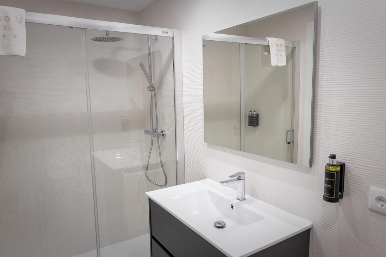 Apartamentos Soria Suites ภายนอก รูปภาพ