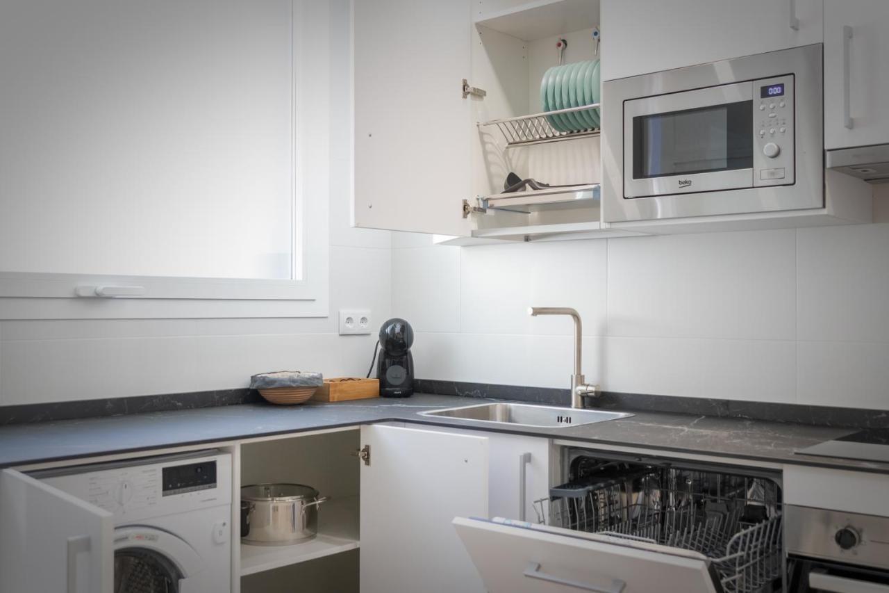 Apartamentos Soria Suites ภายนอก รูปภาพ