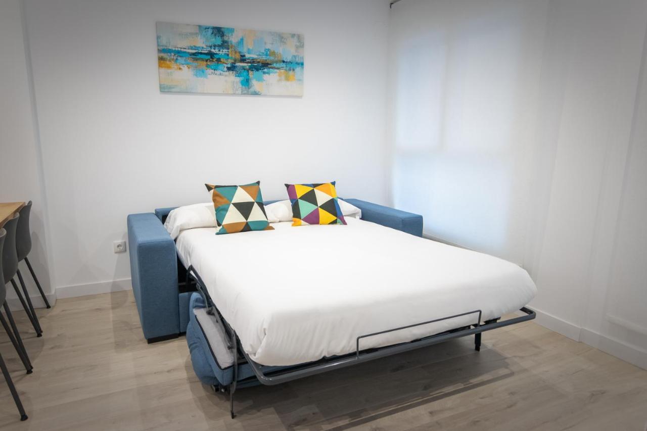 Apartamentos Soria Suites ภายนอก รูปภาพ