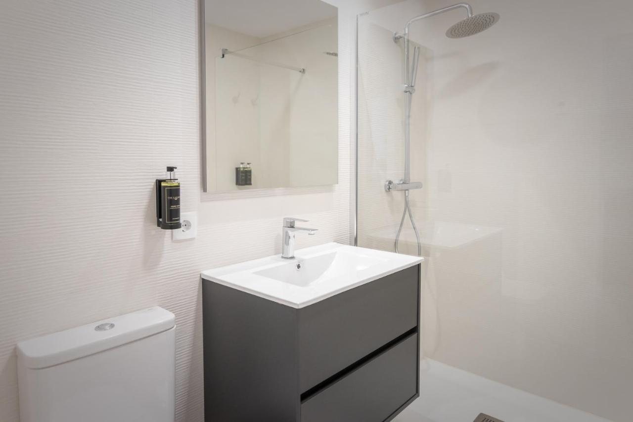 Apartamentos Soria Suites ภายนอก รูปภาพ