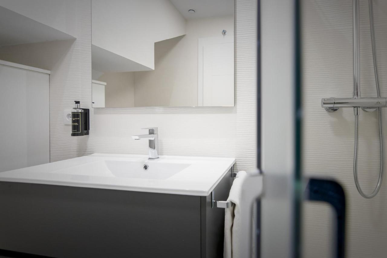 Apartamentos Soria Suites ภายนอก รูปภาพ