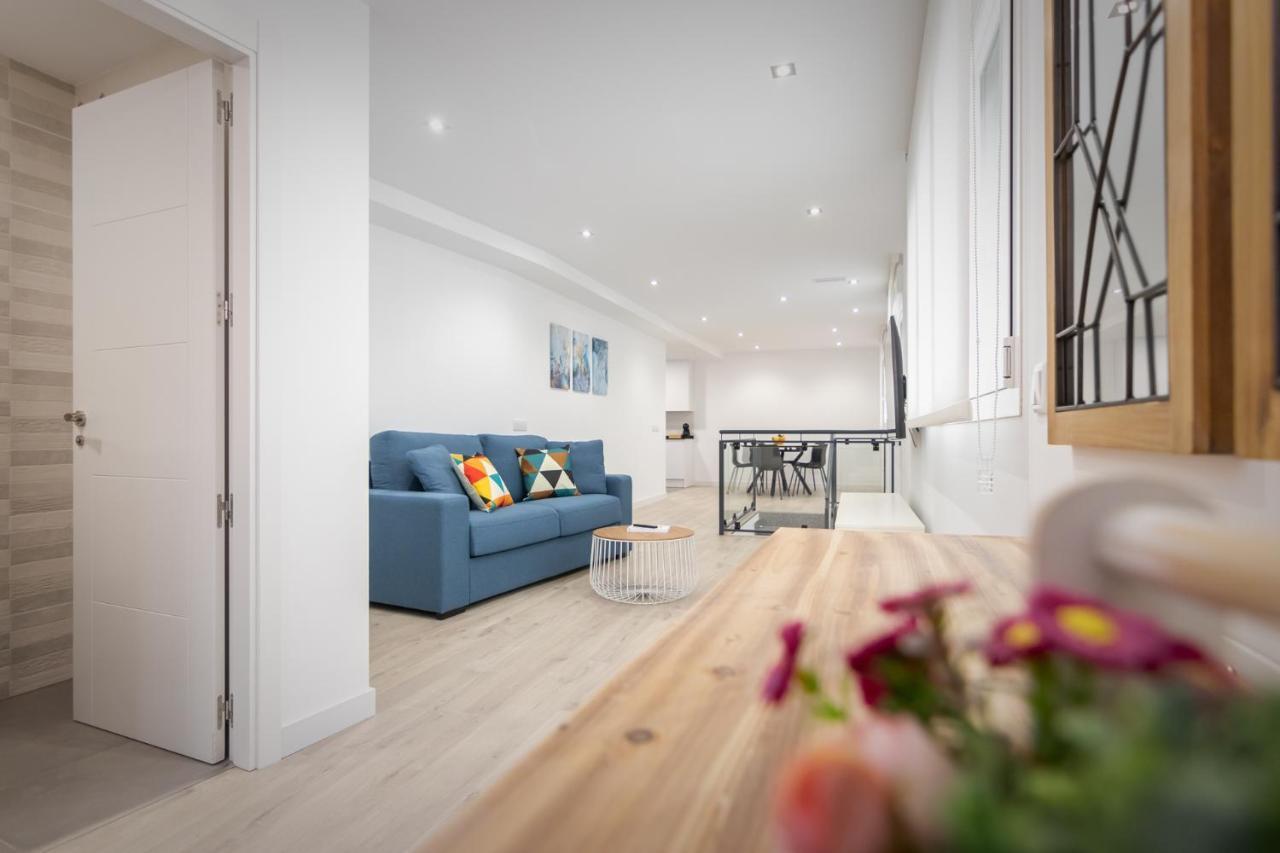 Apartamentos Soria Suites ภายนอก รูปภาพ